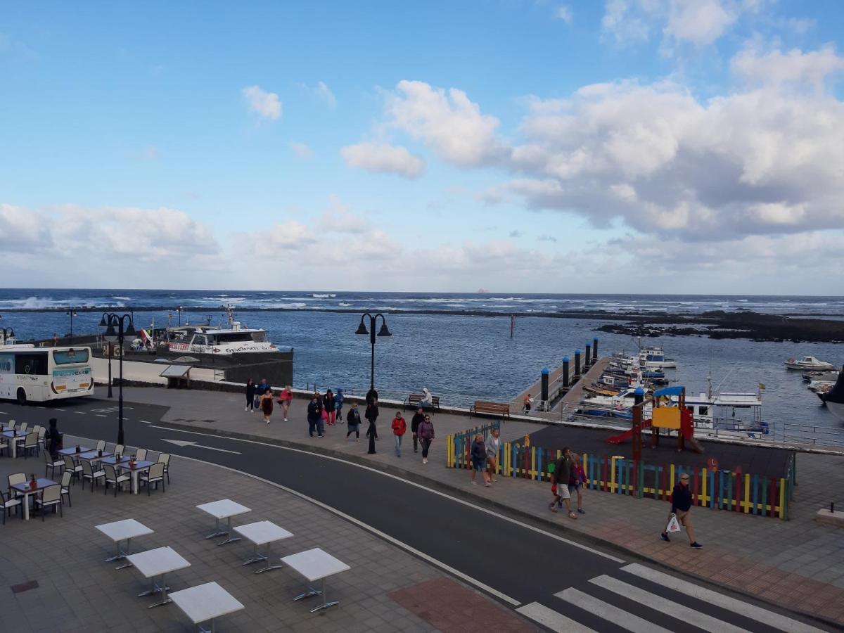 Orzola Frente Al Mar Διαμέρισμα Εξωτερικό φωτογραφία