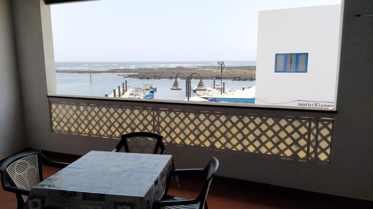 Orzola Frente Al Mar Διαμέρισμα Εξωτερικό φωτογραφία