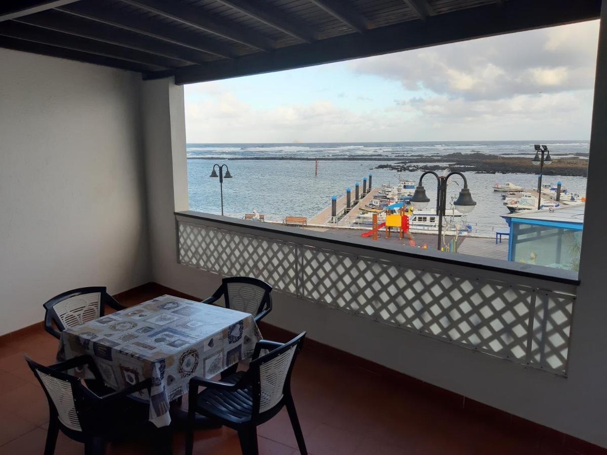 Orzola Frente Al Mar Διαμέρισμα Εξωτερικό φωτογραφία
